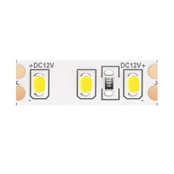 5м. Светодиодная лента теплого цвета 3000К, 9,6W, 12V, 120LED/m, IP20 Led strip Maytoni 10108