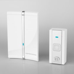 Беспроводной звонок Elektrostandard DBQ20M белый DBQ20M WL 36M IP44 a044639