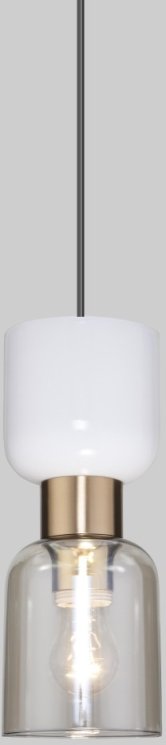 Подвесной светильник Tandem Eurosvet 50118/1 латунь (a053235)