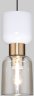 Подвесной светильник Tandem Eurosvet 50118/1 латунь (a053235)