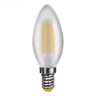 Филаментная светодиодная лампа E14 6W 2800К (теплый) Crystal Voltega 7044
