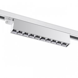 Трехфазный LED светильник 16W 4000К для трека Iter Novotech 358844