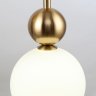 Настенный светильник с декоративными шарами F-Promo Chantra 4088-1W