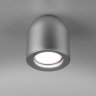 Светильник накладной Elektrostandard Ogma DLN116 GU10 серебро (a050674)