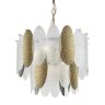 Подвесной светильник Demure Freya FR5189PL-09BS