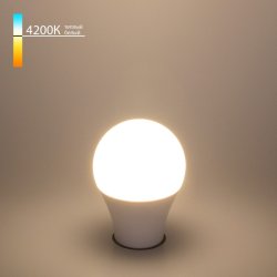 Светодиодная лампа Е27 10W 4200K (белый) А60 Elektrostandard BLE2721 (a048523)