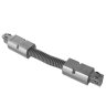 Коннектор гибкий Lightstar Barra 504159