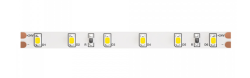 5м. Светодиодная лента теплого цвета 3000К, 4,8W, 24V, 60LED, IP65 Led strip Maytoni 10139