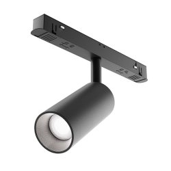 Трековый светильник 12W 3000К для магнитного шинопровода Magnetic track system Technicall TR032-2-12W3K-M-B