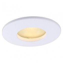 Встраиваемый влагозащищенный светильник Arte Lamp Aqua A5440PL-1WH