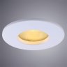 Встраиваемый влагозащищенный светильник Arte Lamp Aqua A5440PL-1WH