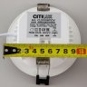 Встраиваемый влагозащищенный точечный светильник Citilux Акви CLD008110V