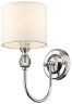 Бра с лампочкой Velante 295-101-01+Lamps E14 P45