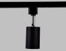 Однофазный светильник для трека Ambrella light Track System GL5123 BK