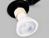 Однофазный светильник для трека Ambrella light Track System GL5123 BK