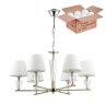 Люстра с лампочками Lumion Loraine 3733/6+Lamps