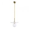 Светильник подвесной LOFTIT Matisse 10008/1P white
