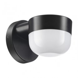 Уличный настенный светодиодный светильник Novotech OPAL358451