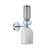 Бра с лампочкой Lumion Gillian 5235/1WA+Lamps E14 Свеча