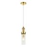 Подвесной светильник с лампочкой Favourite Aestetic 2820-1P+Lamps E14 Свеча
