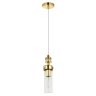 Подвесной светильник с лампочкой Favourite Aestetic 2820-1P+Lamps E14 Свеча