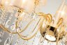 Подвесная люстра с лампочками Favourite Cutie 2868-15P+Lamps E14 Свеча