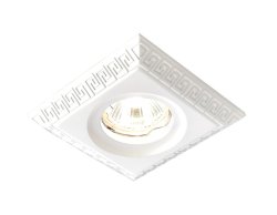 Встраиваемый светильник Ambrella light Desing D1168 W