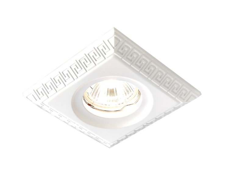 Встраиваемый светильник Ambrella light Desing D1168 W