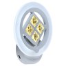 Светодиодный накладной светильник Profit Light 18030/1W B WHT 26W