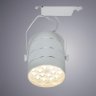 Трековый светодиодный светильник Arte Lamp Cinto A2718PL-1WH
