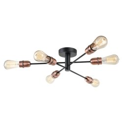 LSP-8200 Потолочная люстра LGO HURON