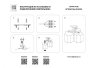 Потолочная люстра Lightstar Nubi 802030