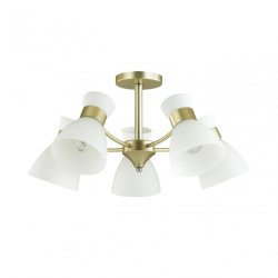 Люстра потолочная Lumion Wilma 4535/5C