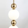 Настенный светильник с декоративными шарами F-Promo Chantra 4088-3W