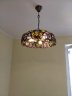 Подвесной светильник Velante Тиффани 825-806-03