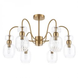 Люстра на штанге Escada Gloss 1141/6PL Clear