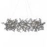 Подвесная люстра Loft It Spark 10101/800 Chrome