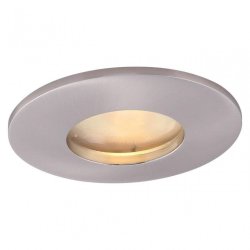 Встраиваемый влагозащищенный светильник Arte Lamp Aqua A5440PL-1SS