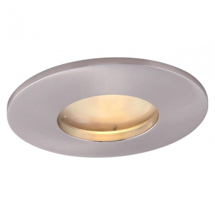 Встраиваемый влагозащищенный светильник Arte Lamp Aqua A5440PL-1SS