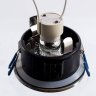 Встраиваемый влагозащищенный светильник Arte Lamp Aqua A5440PL-1SS