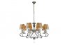 Подвесная люстра iLamp Holiday RM6116/8 CR