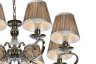 Подвесная люстра iLamp Holiday RM6116/8 CR