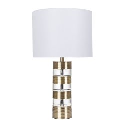 Декоративная настольная лампа Arte Lamp Maia A5057LT-1AB
