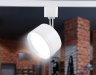 Однофазный светильник для трека Ambrella light Track System GL5356 WH