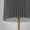 Настольная лампа с тканевым абажуром Eurosvet Notturno 01162/1 (a065668)