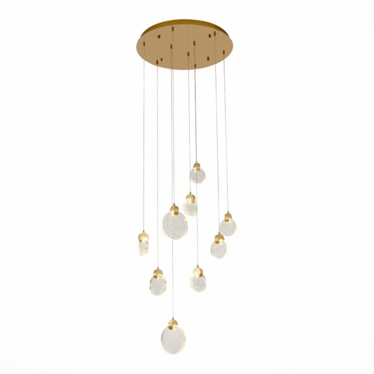 Подвесной светодиодный светильник ST-Luce Montecelio SL6104.203.09