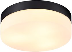Потолочный светильник Aqua-Tablet Arte lamp A6047PL-3BK