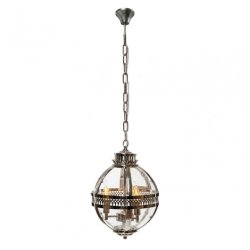 Подвесная люстра Loft IT Loft3043-Ch