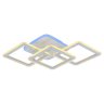 Потолочная светодиодная люстра с пультом ДУ Profit Light 8465/3B WHT