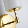 Бра с лампочкой Favourite Palmarius 2815-1W+Lamps E14 Свеча